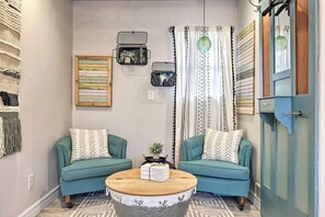 平房 (1 Bedroom) | 住宿內部