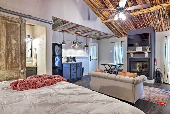 Cottage (1 Bedroom) | Interior