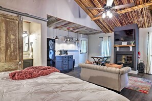 平房 (1 Bedroom) | 內部