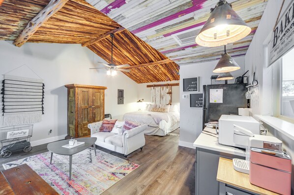 平房 (1 Bedroom) | 內部