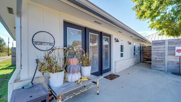 Cottage (1 Bedroom) | Interior