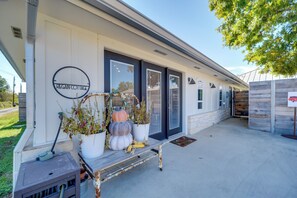 平房 (1 Bedroom) | 住宿內部