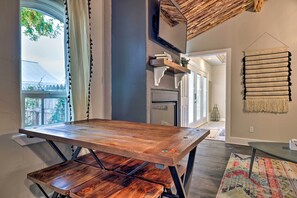 村舍 (1 Bedroom) | 住宿内部