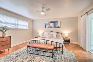 Ferienhaus (4 Bedrooms) | Innenbereich