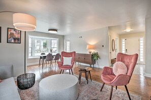 Ferienhaus (4 Bedrooms) | Innenbereich