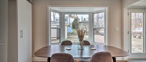 Rumah (4 Bedrooms) | Interior