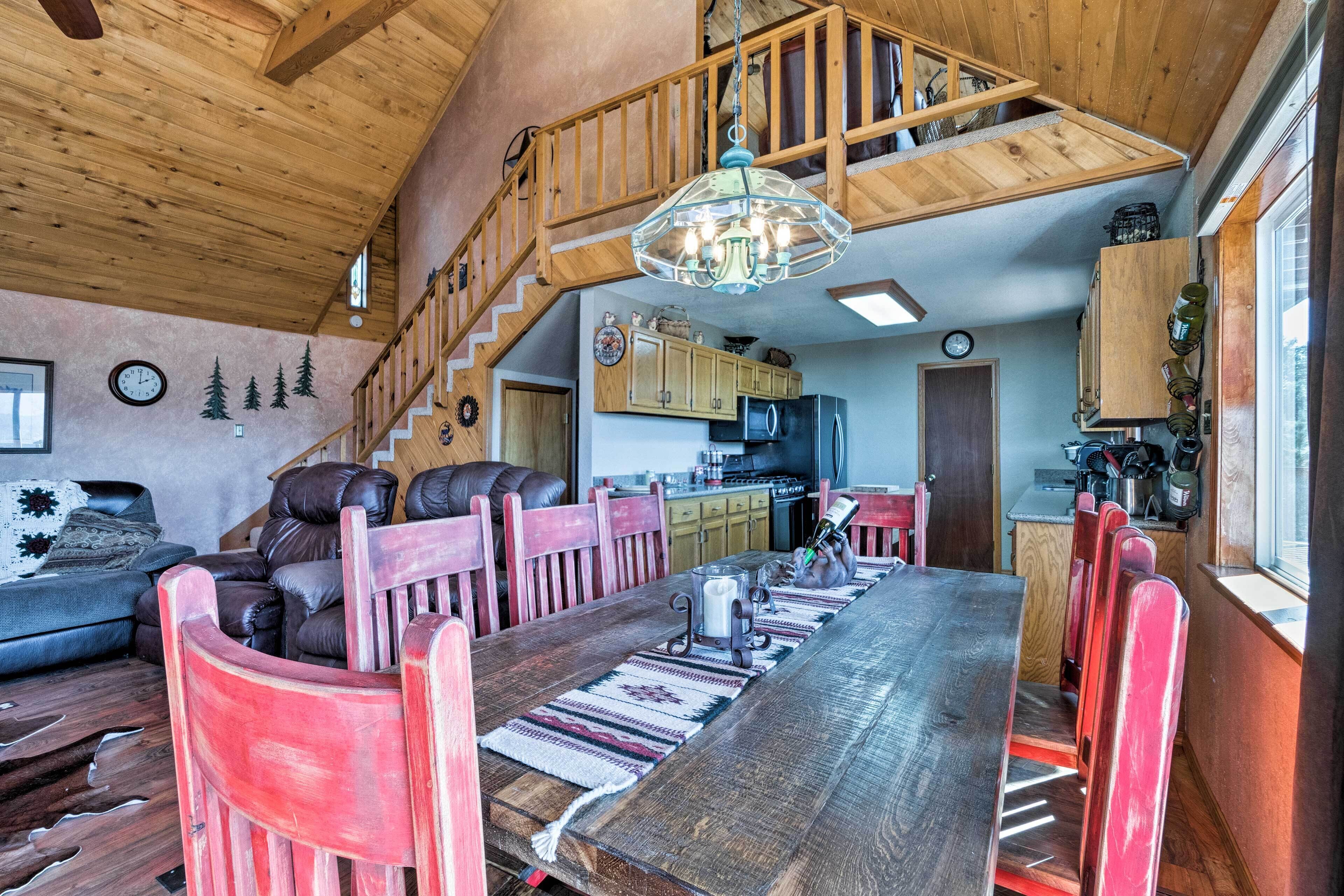 独立别墅 (4 Bedrooms) | 住宿内部