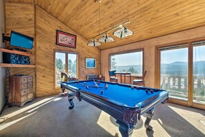 Hus (4 Bedrooms) | Interiør