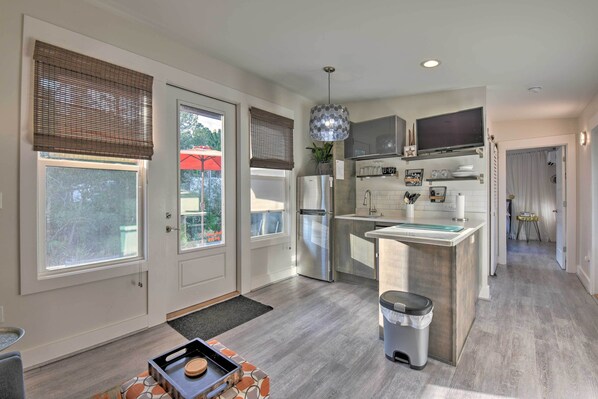 Cottage (1 Bedroom) | Interior