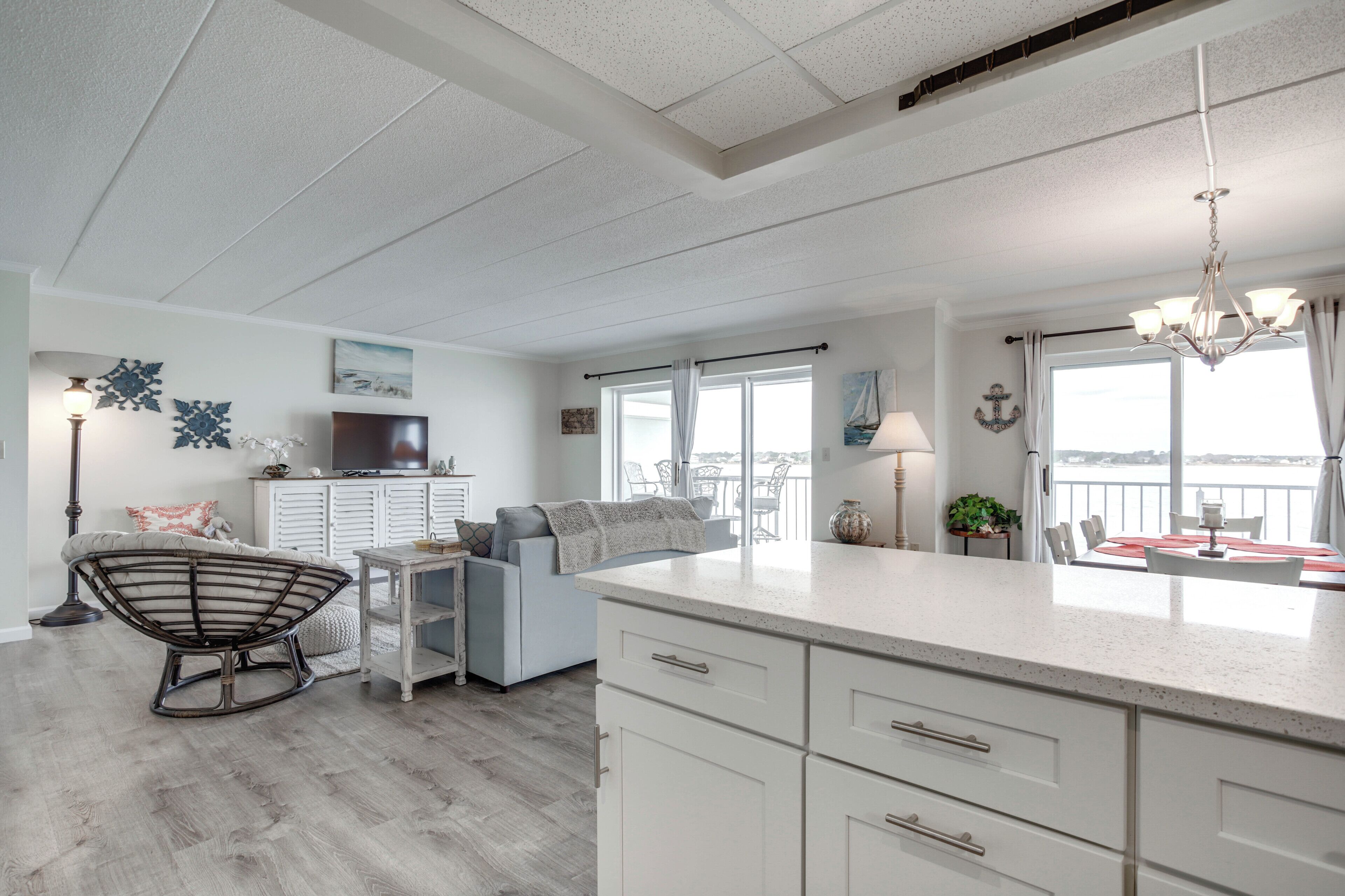 Leilighet (2 Bedrooms) | Innvendig