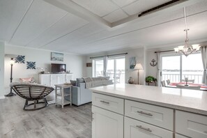 アパートメント (2 Bedrooms) | 内装