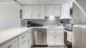 Apartemen (2 Bedrooms) | Interior