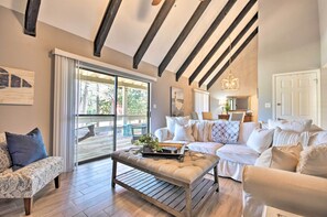 公寓 (2 Bedrooms) | 住宿正面