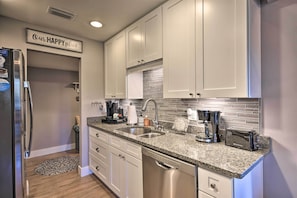 公寓 (2 Bedrooms) | 內部