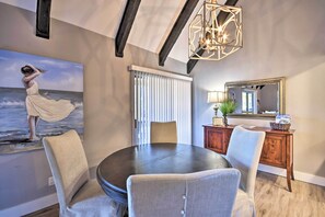 アパートメント (2 Bedrooms) | 内装