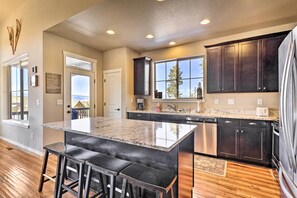 House (5 Bedrooms) | Interior - Ski-in/out Granby Home w/ Gas Grill & Fire Pit! (Granby)