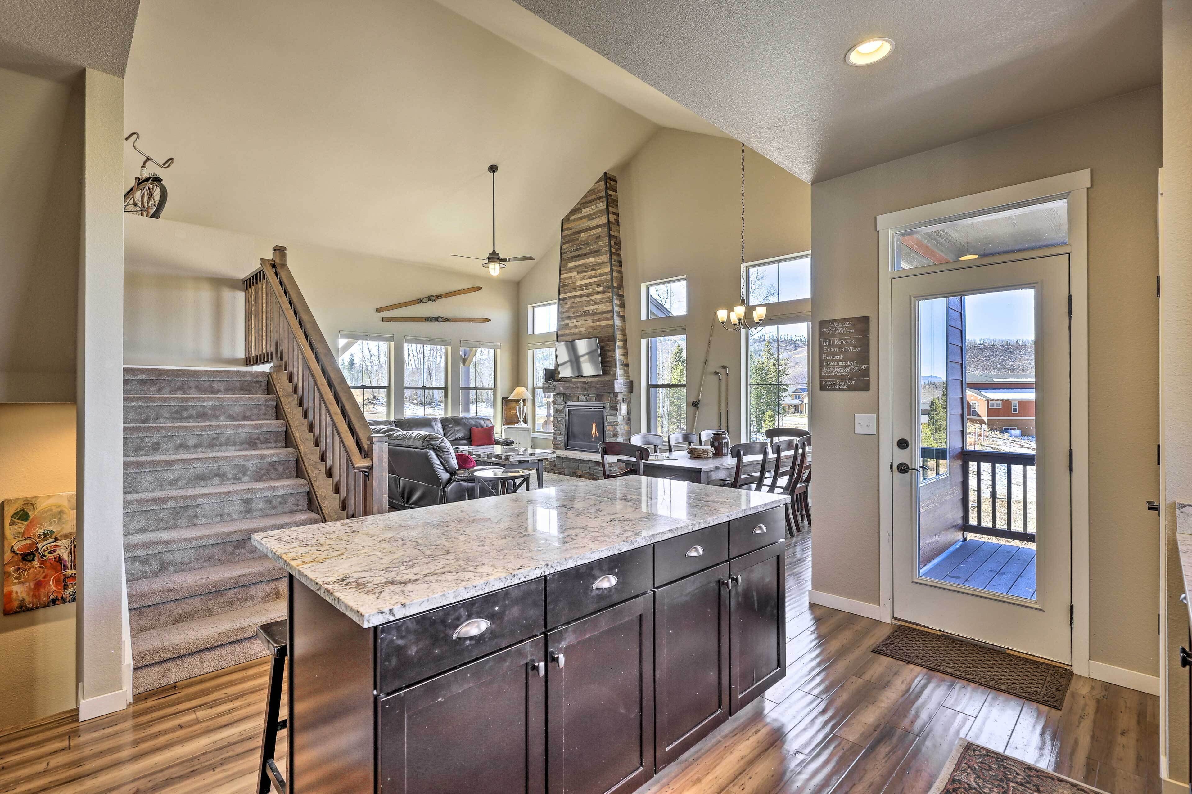 Casa (5 Bedrooms) | Interior