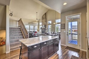 ハウス (5 Bedrooms) | 内装