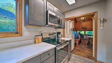 Cottage (3 Bedrooms) | Interior