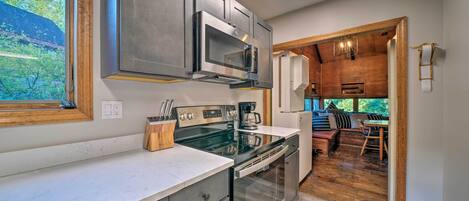 Cottage (3 Bedrooms) | Intérieur