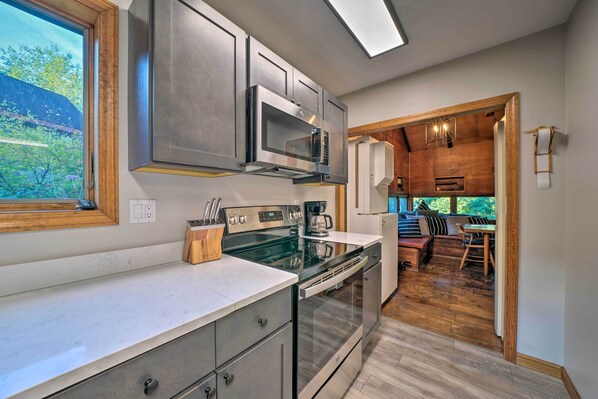 Cottage (3 Bedrooms) | Interior