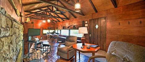 Cottage (3 Bedrooms) | Interior