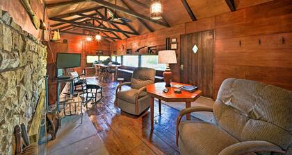 Custom-built Lakefront Cottage w/ Spacious Yard!