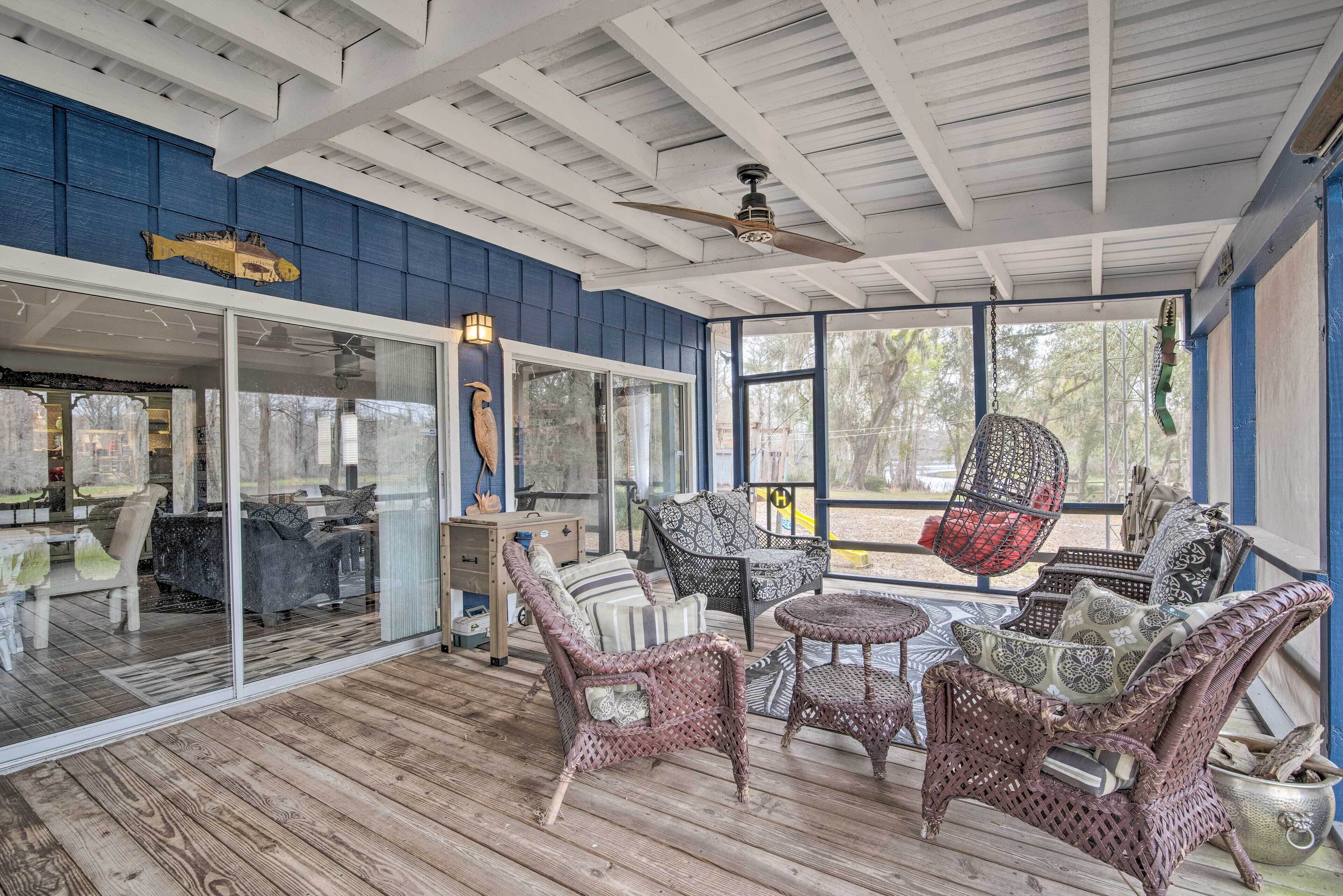 獨棟房屋 (3 Bedrooms) | 住宿內部