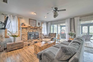 Hus (3 Bedrooms) | Innvendig