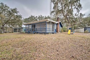 House (3 Bedrooms) | Interior - Unplugged Withlacoochee Riverfront Retreat! (Bushnell)