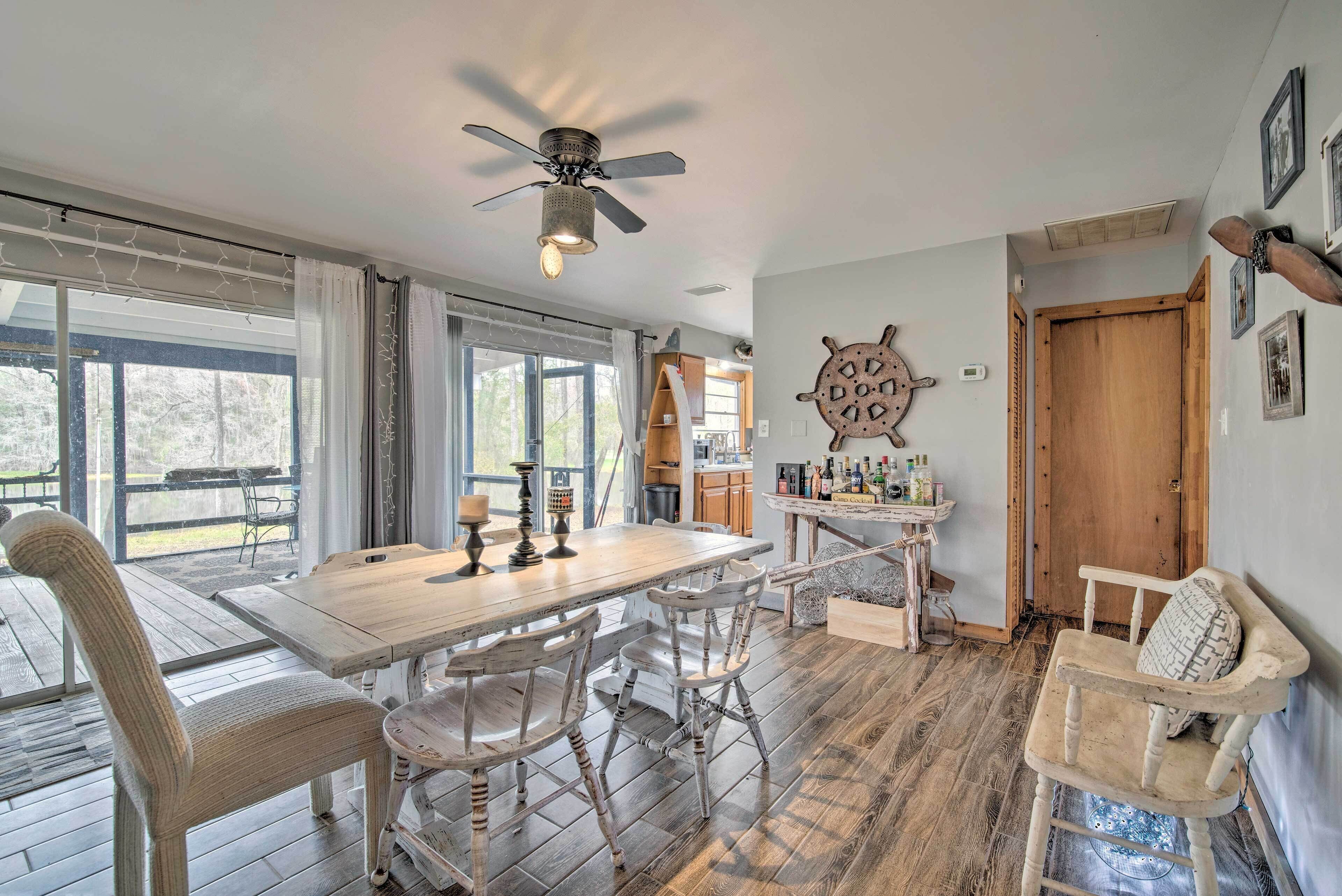 独立别墅 (3 Bedrooms) | 住宿内部