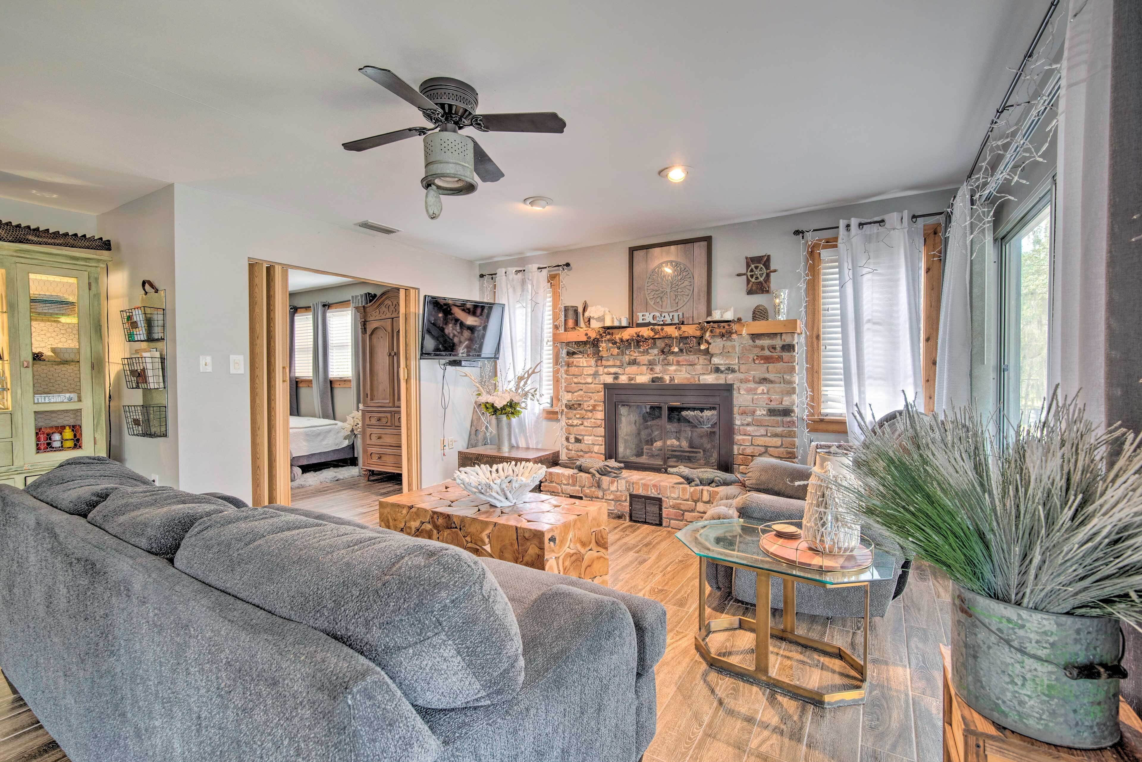 單棟房屋 (3 Bedrooms) | 住宿正面