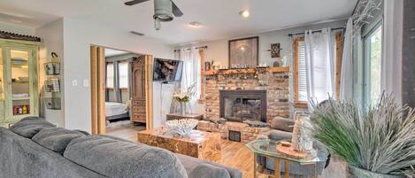 Casa (3 Bedrooms) | Vista frontal de la propiedad