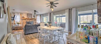 Unplugged Withlacoochee Riverfront Retreat!