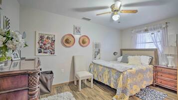 Rumah (3 Bedrooms) | Interior