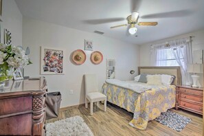 House (3 Bedrooms) | Interior - Riverfront Retreat w/ Patio in Withlacoochee (Bushnell)