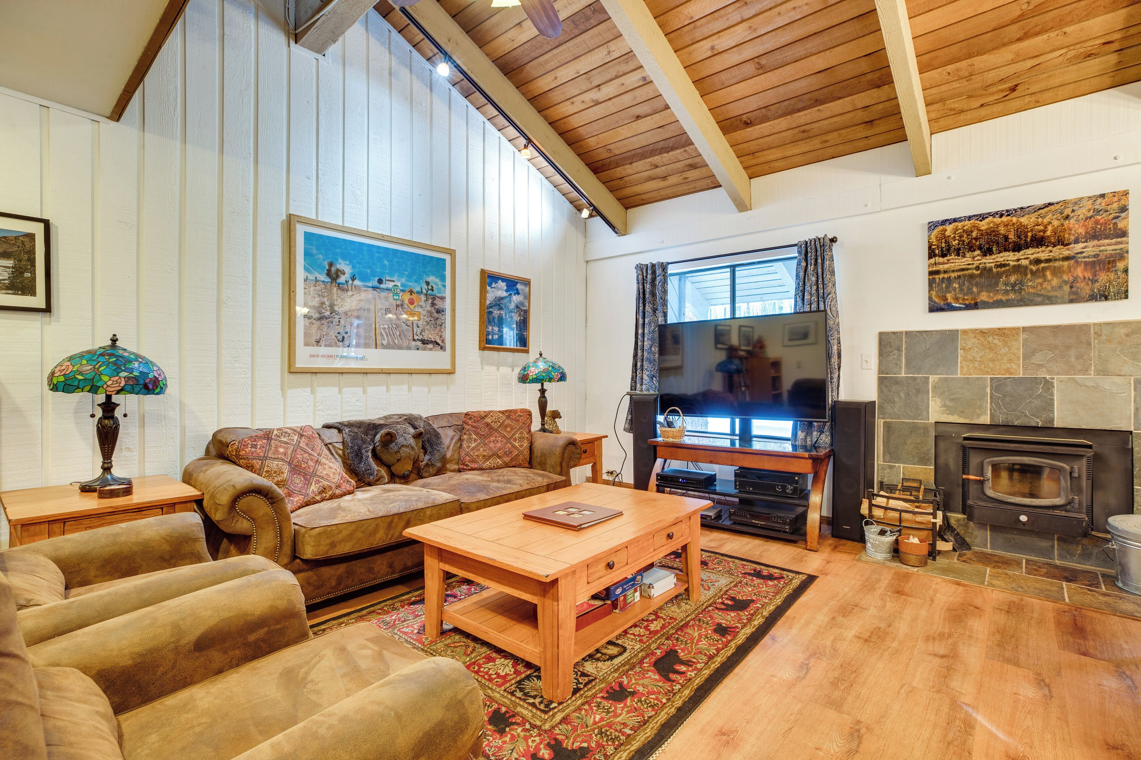 Apartment (1 Bedroom) | Interior