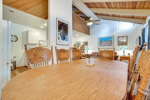 Apartment (1 Bedroom) | Interior - Mammoth Lakes Condo ~ 5 Mi to Mammoth Mtn! (Mammoth Lakes)