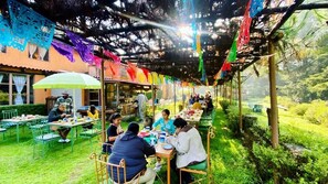 Kawasan BBQ/berkelah