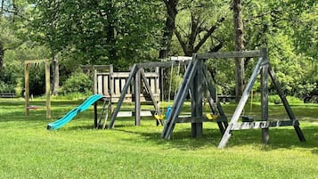 Children’s area