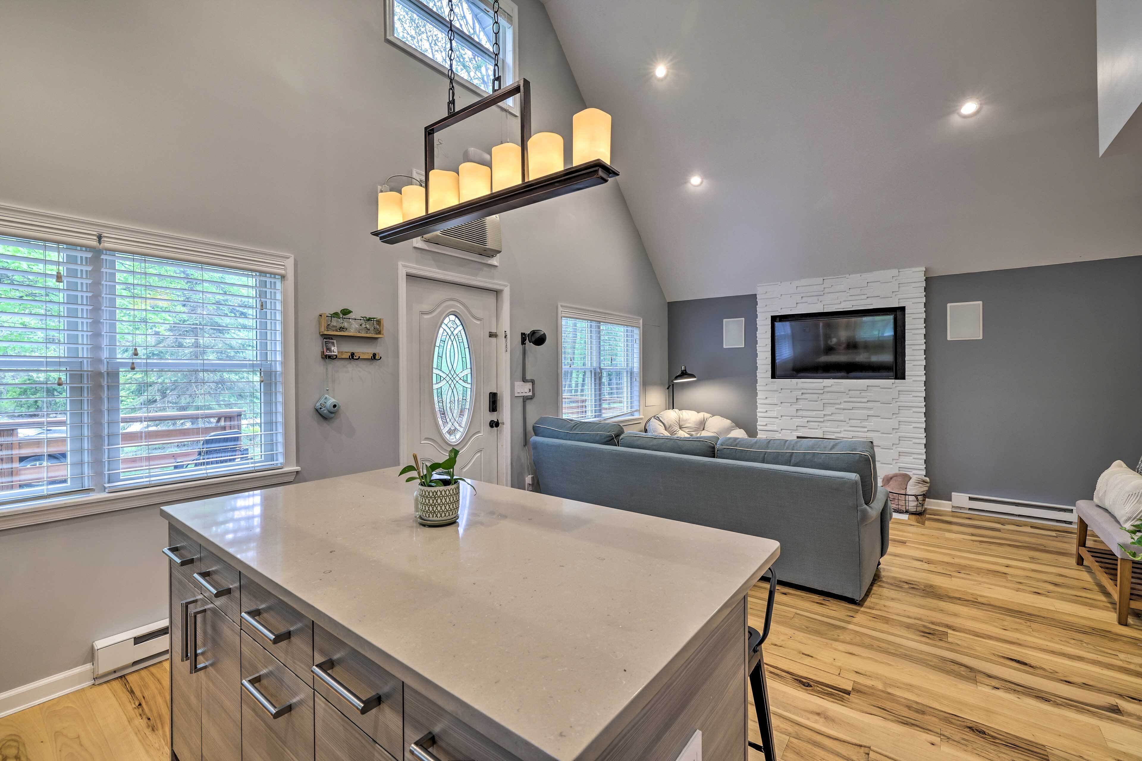 Ferienhaus (3 Bedrooms) | Innenbereich