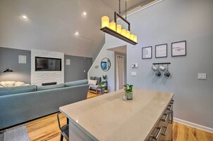 独立别墅 (3 Bedrooms) | 住宿内部