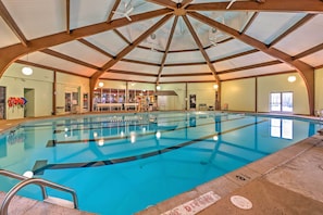 Interior - Near Lakes & Resorts: Pet-friendly Long Pond Abode (Long Pond)