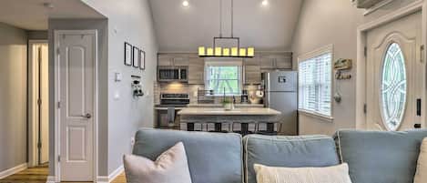 獨棟房屋 (3 Bedrooms) | 住宿內部
