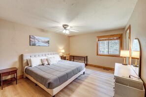 Maison (4 Bedrooms) | Intérieur