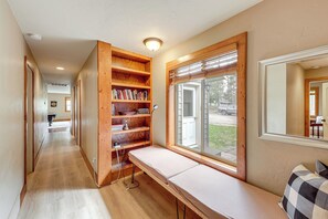 House (4 Bedrooms) | Interior - Columbia Falls Private Retreat: Pool Table & Deck! (Columbia Falls)