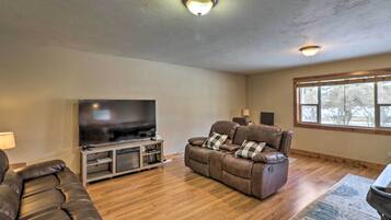 Maison (4 Bedrooms) | Intérieur