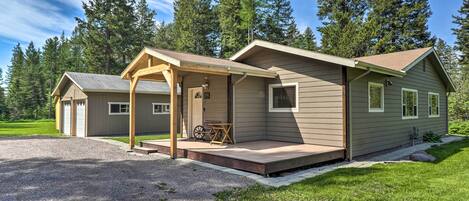 واجهة المنشأة