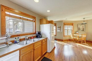 Hus (4 Bedrooms) | Interiör