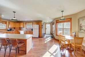 Hus (4 Bedrooms) | Interiör